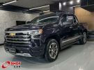 GM - Chevrolet Silverado 1500 High Country 5.3 V8 4x4 C.D. Cinza
