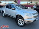 GM - Chevrolet S10 LTZ 2.4 C.D. Prata