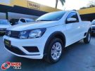 VW - Volkswagen Saveiro Trendline 1.6 C.S. Branca