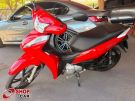 HONDA Biz 125i Vermelha