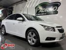 GM - Chevrolet Cruze Sedan LT 1.8 16v Branca