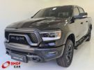 RAM 1500 Rebel 5.7 V8 4x4 C.D. Preta