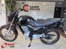 HONDA CG 160i Start Preta