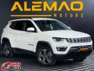JEEP Compass Longitude 2.0TDi 16v 4x4 Branca