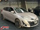TOYOTA Yaris Hatch XS 1.5 16v Prata