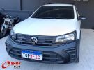 VW - Volkswagen Saveiro Robust 1.6 16v C.S. Branca