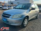 GM - Chevrolet Celta LS 1.0 2p. Prata