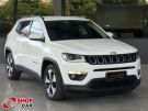 JEEP Compass Longitude 2.0 16v Branca
