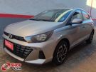 HYUNDAI HB20 Comfort Plus 1.0 12v Prata