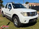 NISSAN Frontier LE Attack 2.5TDi 16v 4x4 C.D. Branca