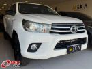 TOYOTA Hilux SR 2.7 16v C.D. Branca