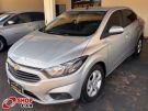 GM - Chevrolet Prisma LT 1.4 Prata