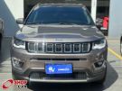 JEEP Compass Limited 2.0 16v Cinza
