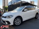 VW - Volkswagen Polo Hatch 1.0 12v Branca