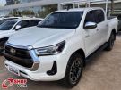 TOYOTA Hilux SRX D4-D 2.8TDi 16v 4x4 C.D. Branca