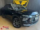GM - Chevrolet Montana Premier 1.2T 12v C.D. Preta