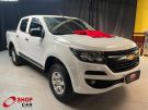 GM - Chevrolet S10 Advantage 2.5 16v C.D. Branca
