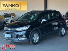 GM - Chevrolet Tracker LT 1.4T 16v Preta
