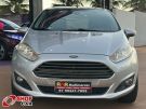 FORD Fiesta Hatch Titanium 1.6 16v PowerShift Prata