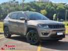 JEEP Compass Longitude 2.0 16v Cinza