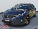 HONDA City Sedan EXL 1.5 16v Azul