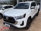 TOYOTA Hilux SRV D4-D 2.8TDi 16v 4x4 C.D. Branca