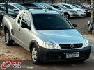 GM - Chevrolet Montana 1.8 Prata