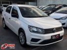 VW - Volkswagen Voyage 1.0 12v Branca