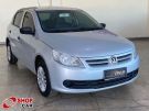 VW - Volkswagen Gol 1.6 4p. Prata