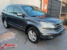 HONDA CR-V EXL 2.0 16v 4WD Cinza
