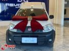 FIAT Fiorino Furgão Hard Working 1.4 Branca