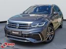 VW - Volkswagen Tiguan Allspace R-Line 2.0 16v TSi Cinza