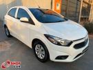 GM - Chevrolet Onix LT 1.0 Branca