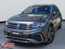 VW - Volkswagen Tiguan Allspace R-Line 2.0 16v TSi Cinza