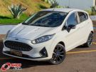 FORD Fiesta Hatch SE Style 1.6 16v Branca