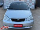 TOYOTA Corolla XEi 1.8 16v Prata