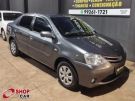 TOYOTA Etios Sedan XS 1.5 16v Cinza