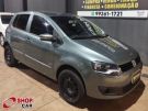 VW - Volkswagen Fox 1.0 4p. Cinza