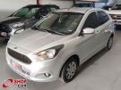 FORD Ka Hatch SE 1.5 16v Prata
