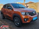 RENAULT Kwid Intense 1.0 12v Laranja