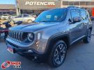 JEEP Renegade Longitude 1.8 16v Cinza