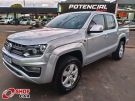 VW - Volkswagen Amarok SE 2.0TDi 16v 4x4 C.D. Prata