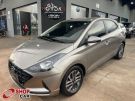 HYUNDAI HB20 Vision 1.6 16v Prata
