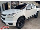 GM - Chevrolet S10 LT 2.8CTDi 16v 4x4 C.D. Branca