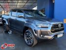 TOYOTA Hilux SRX Plus D4-D 2.8TDi 16v 4x4 C.D. Cinza