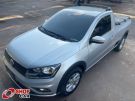 VW - Volkswagen Saveiro Trendline 1.6 C.S. Prata