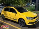 VW - Volkswagen Gol Seleção 1.6 4p. Amarela