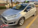 FORD Fiesta Hatch S 1.5 16v Prata