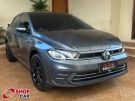 VW - Volkswagen Polo Hatch Highline 1.0 12v TSi Cinza