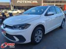 VW - Volkswagen Polo Hatch 1.0 12v Branca